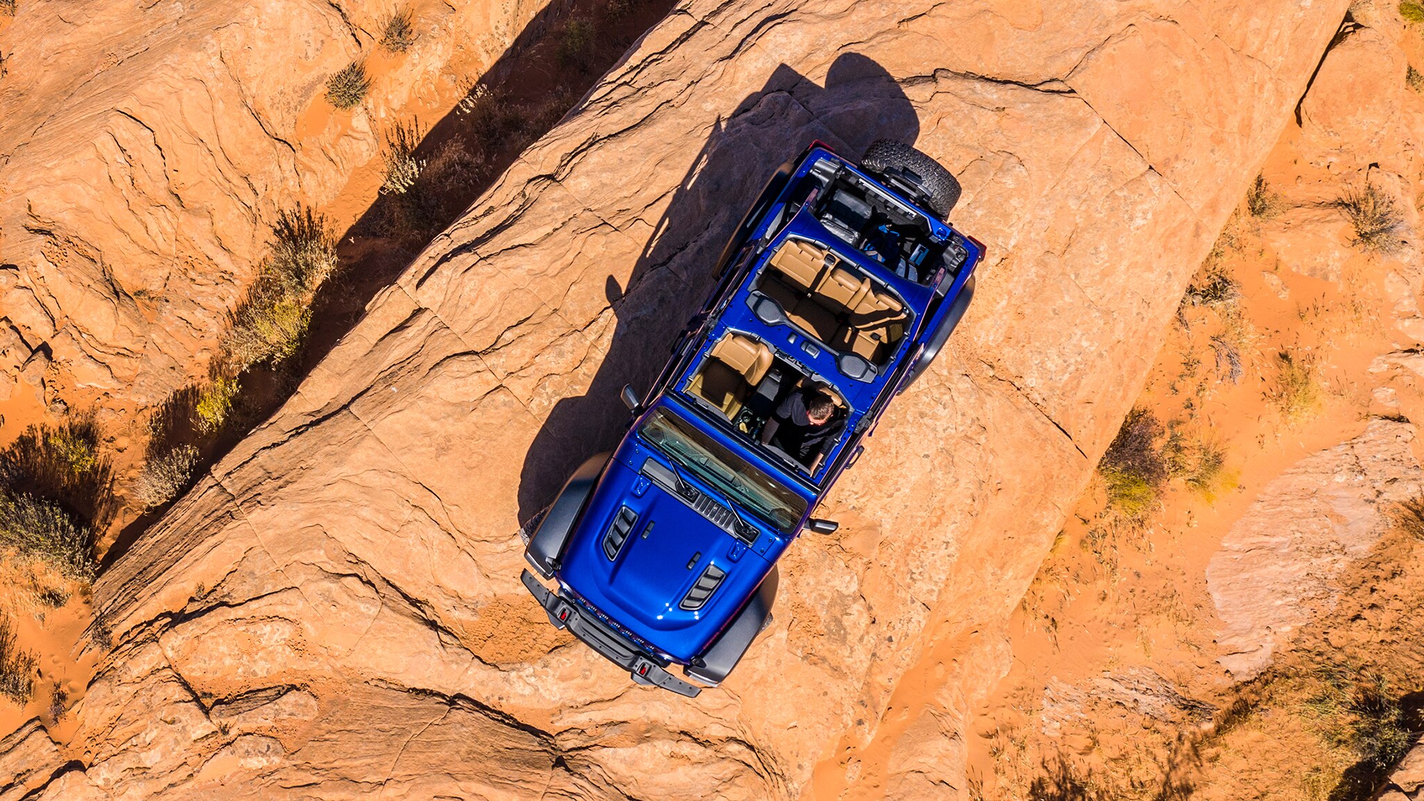 Jeep Wrangler Rubicon Recon